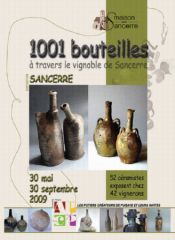 Affiche 1001 bouteilles